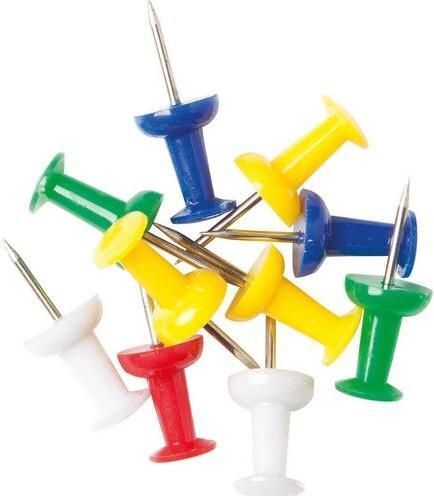 Produktbild Office Depot Reissnägel (200 Stück, 22 mm)