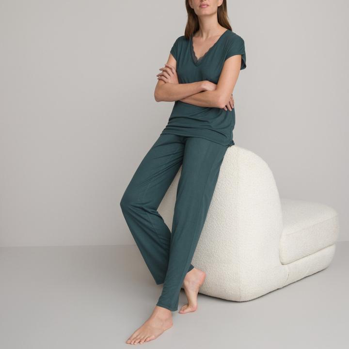 Image du produit La Redoute Collections Pyjama (W36/L38)
