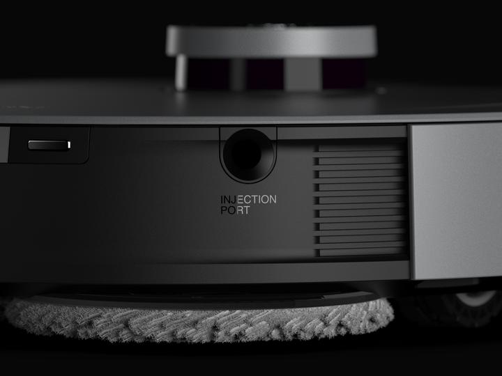 Image du produit Ecovacs Deebot X1 Omni (Robot d'aspiration et de nettoyage)