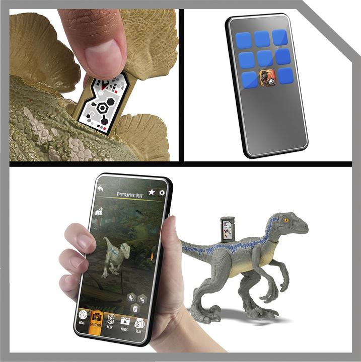 Immagine prodotto Jurassic World Inseguitori giganti di - Bajadasaurus