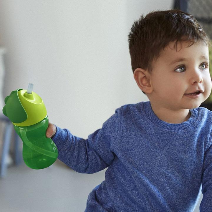 Productafbeelding Philips Avent Strohhalmbecher (300 ml)