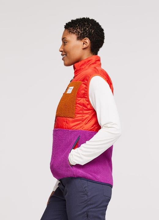 Immagine prodotto Cotopaxi Gilet ibrido Trico (S)