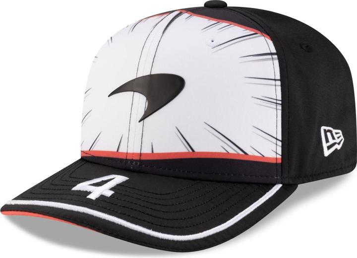 New Era 9Seventy Stretch Cap JAPAN McLaren Lando Norris