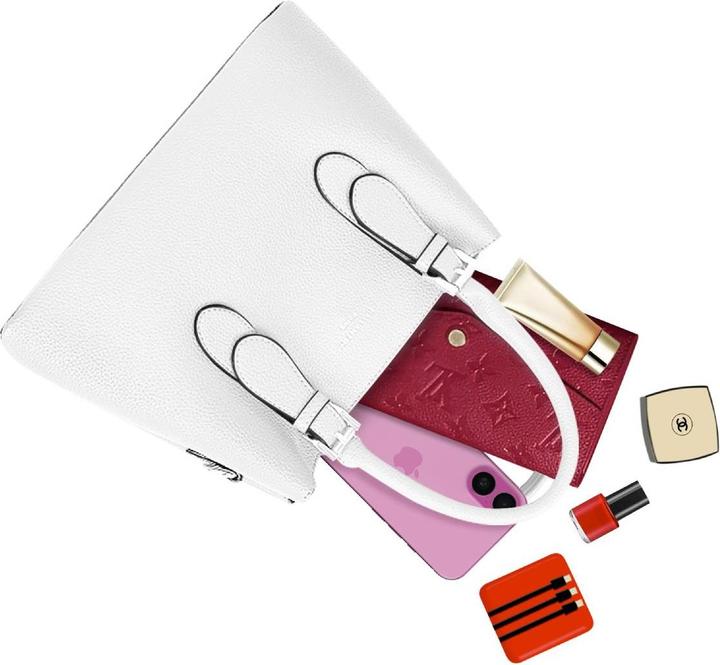 Immagine prodotto Gallantry HB-1948-WH Handtasche