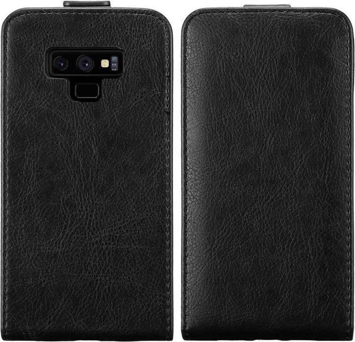 Produktbild Cadorabo Flip wie Invisible Cover (Samsung Galaxy Note 9)