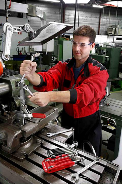 Actual product image Facom Combination wrench (9/16")