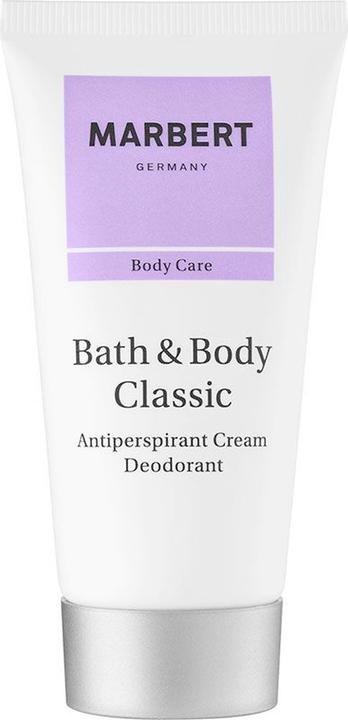 Marbert Anti Perspirant Cream Deodorant (Crème, 50 ml)