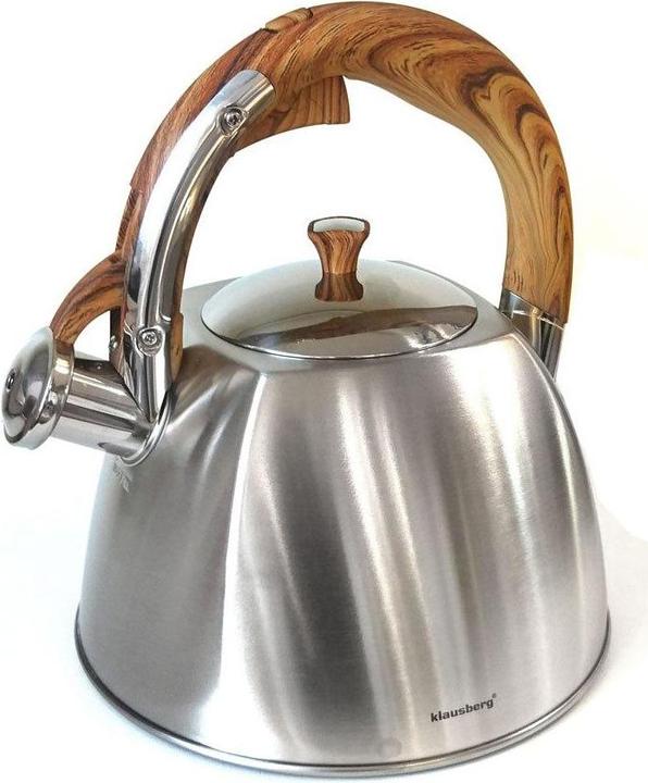 Produktbild Klausberg Kettle with whistle 3L KB-7193 (3 l)