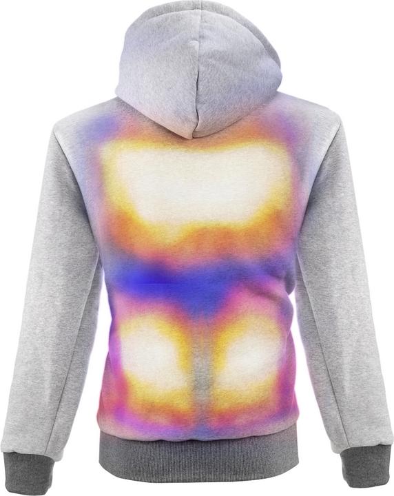 Immagine prodotto Bertschat Felpa con cappuccio riscaldata Pro (XXL)