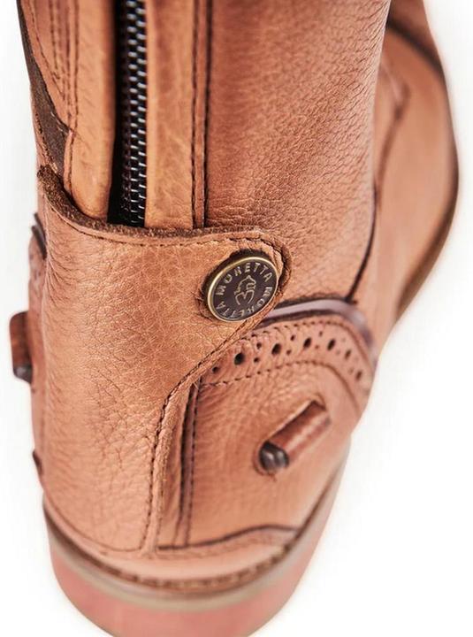 Produktbild Moretta Lange Reitstiefel Constantina Leder (43)