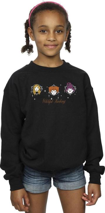 Image du produit Disney - Sweat HOCUS POCUS WITCHFUL THINKING - Fille (116)