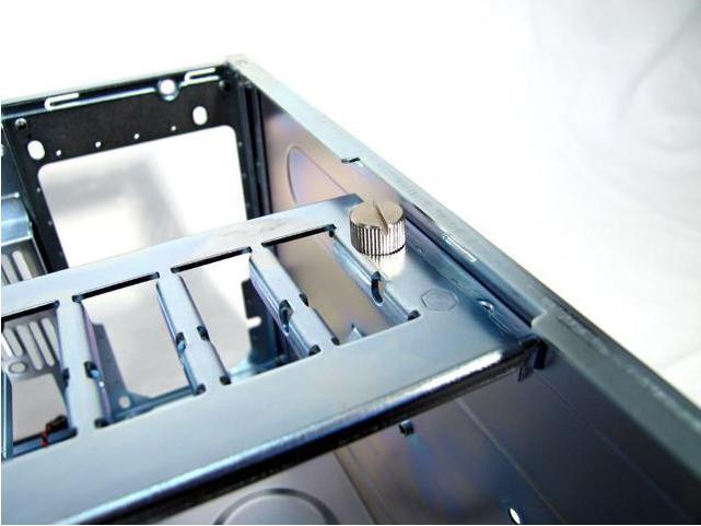 Produktbild Chieftec UNC-410S-B-U3-OP