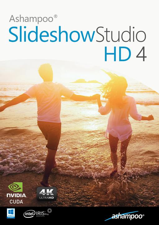 Produktbild Slideshow Studio 4 HD Download Code (1 User, 1 Geräte/User, unbegrenzt)