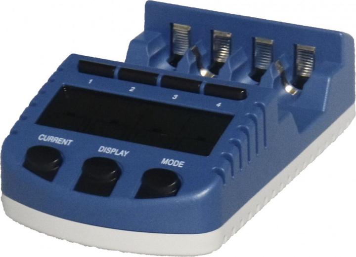 Actual product image Technoline BC 1000 N charger (1 pcs., AAA, AA, Battery + charger)