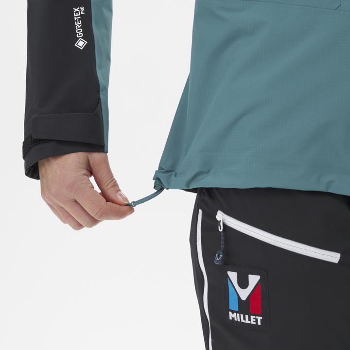 Produktbild Millet LD Trilogy V Icon GTX Jacke Damen Wanderjacke (S)