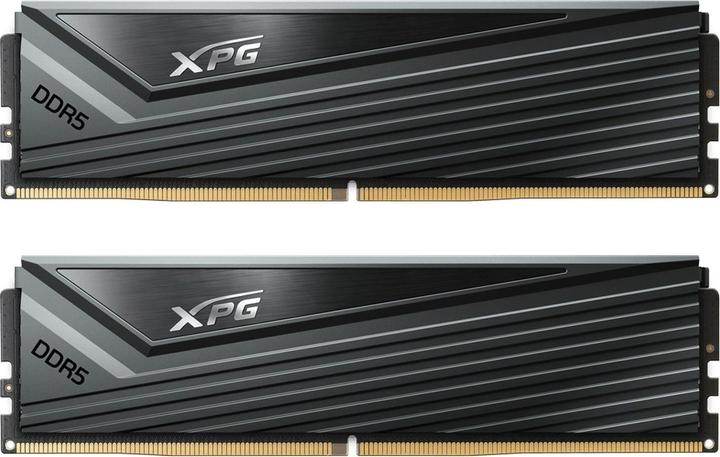 Actual product image Adata DDR5 32GB 6000-30 K2 XPG Caster grey (2 x 16GB, 6000 MHz, DDR5 RAM, DIMM)