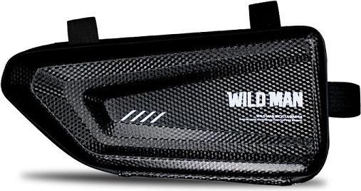 Produktbild Wildman HARDPOUCH MOUNT "E4" Juodas (1 l, Rahmentasche)