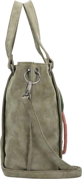 Produktbild Fritzi aus Preußen Fritzi02N Vintage Shopper Tasche 54 cm (20 l)
