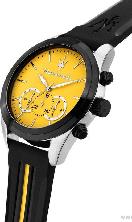 Produktbild Maserati Chronograph Traguardo (Chronograph, 45 mm)
