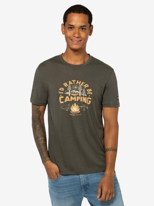 Produktbild Super Natural No Glamping Tee (S)