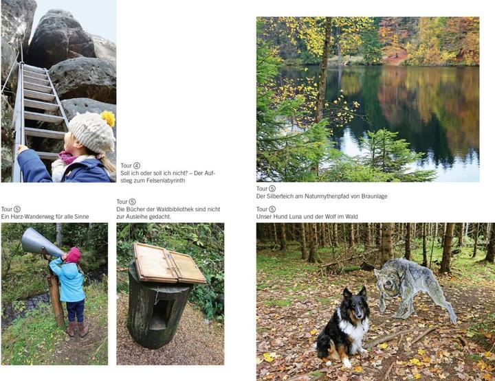 Immagine prodotto Mit Kindern wandern (Tedesco, Manuel Andrack, 2018)