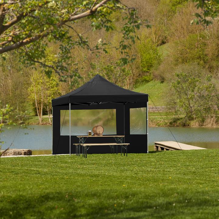 Actual product image tectake Garden gazebo (300 cm, 300 cm)