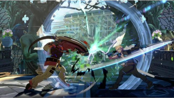 Produktbild Bandai Namco Guilty Gear: Strive (Switch, DE, IT, FR)