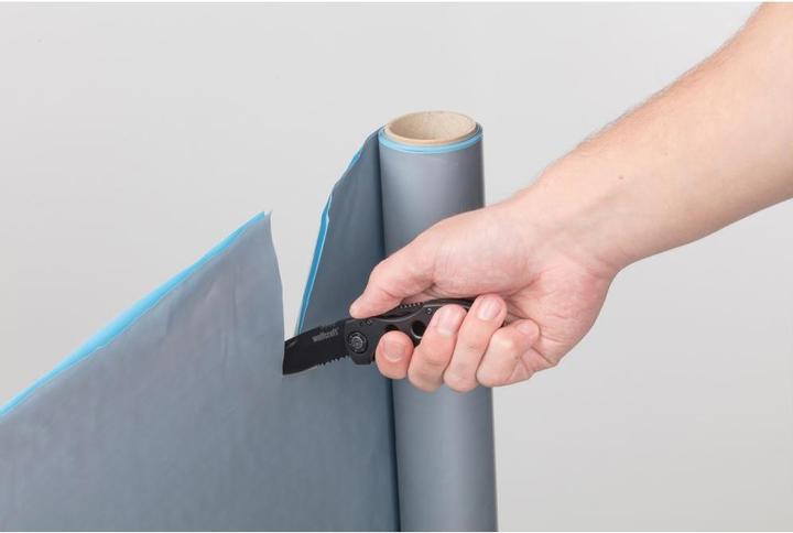 Immagine prodotto wolfcraft wolfcraft 1 Klappmesser 75mm gezahnte Klinge (7.50 cm)