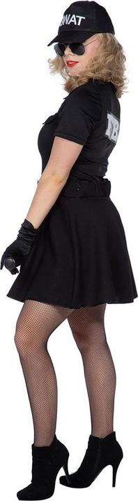 Actual product image Orlob Ladies' dress FBI Lady, black (One size)