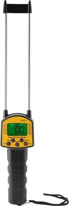 Actual product image Fydun Moisture meter for grain AR991