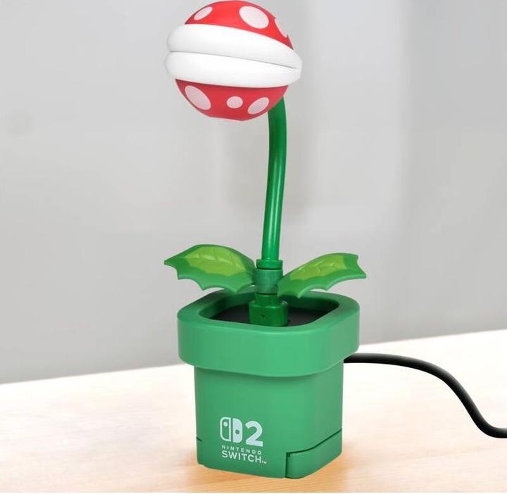 Image du produit Nintendo Caméra végétale Piranha (Switch 2)