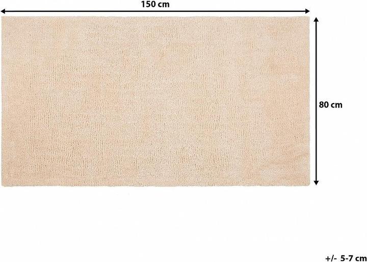 Produktbild Beliani Demre (80 x 150 cm)