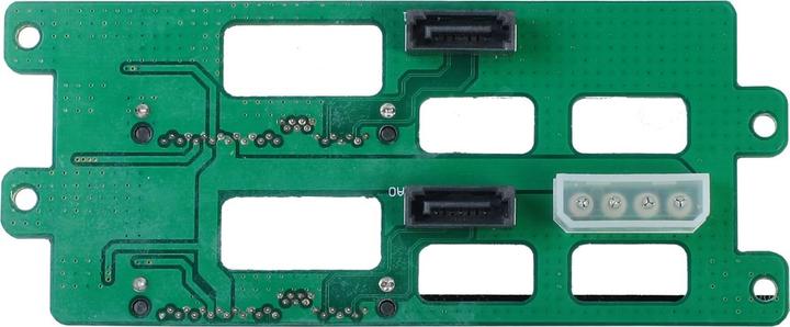 Actual product image Intertech IPC SC-4005 (Mini-ITX)
