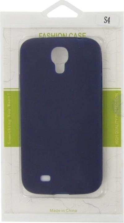 Immagine prodotto OEM Custodia in silicone alla moda per Samsung S4 Blu (Samsung Galaxy S4)