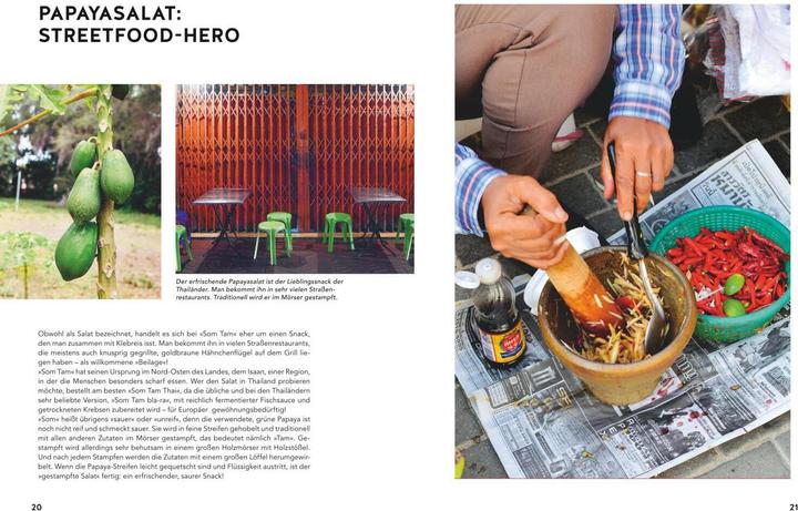 Image du produit Kochen wie in Thailand (Allemand, Meo Kross, Silvio Knezevic, 2019)