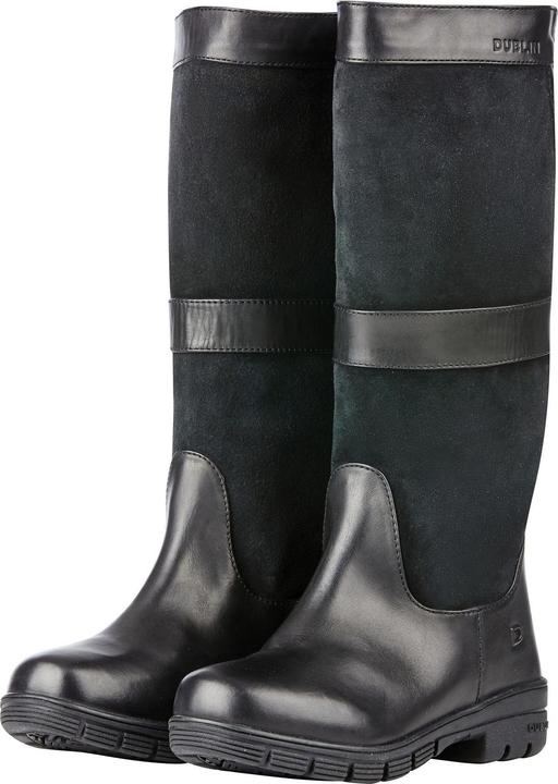 Image du produit Dublin Bottes de campagne Danman Cuir (42)