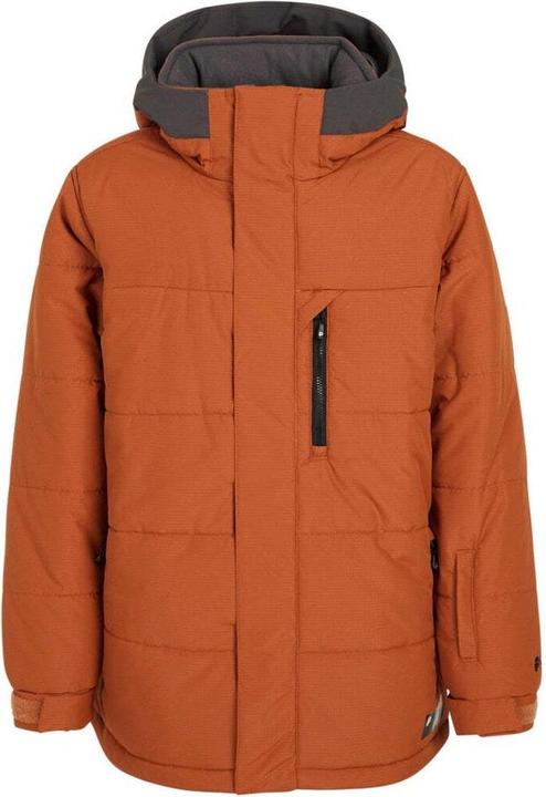 Image du produit Protest Garçons Prtpeng Jr Veste, Umber Orange, 12 ans (152)