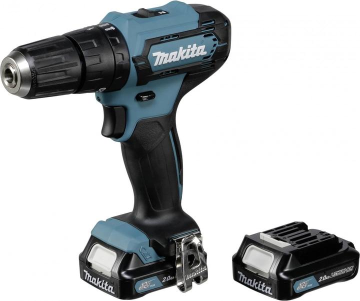 Produktbild Makita Akku-Schlagbohrschrauber (Akkubetrieb)
