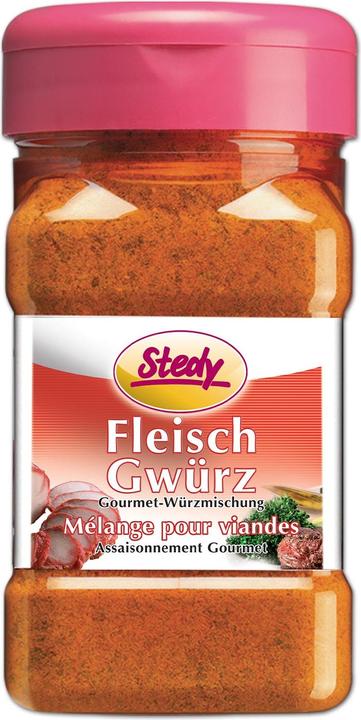 Stedy Fleisch Gwürz Normal (270 g)