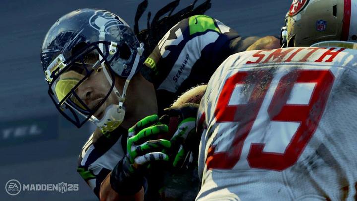 Image du produit EA Games Madden NFL 25 (Xbox One S, EN)