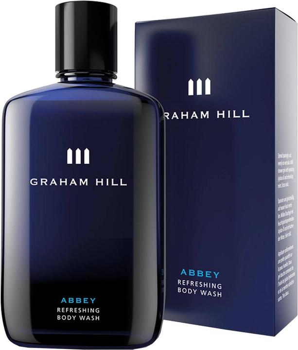 Immagine prodotto Graham Hill Detergente e vitalizzante - Abbey Refreshing Body Wash (250 ml)