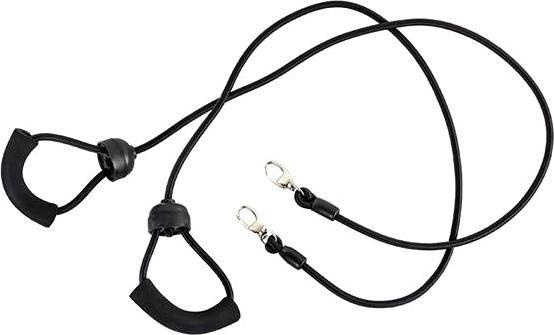 Actual product image HMS Diagonal stepper with cable white and green S3033