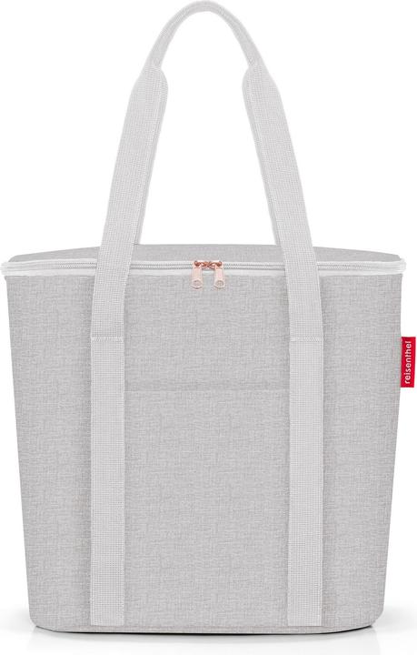 Image du produit reisenthel Sac Thermoshopper Twist Sky Rose Gris clair
