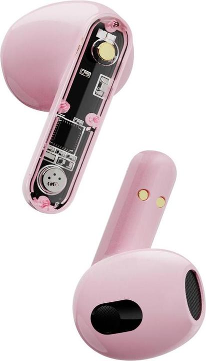 Actual product image Streetz T150 (No noise cancelling, 10 h, Wireless)