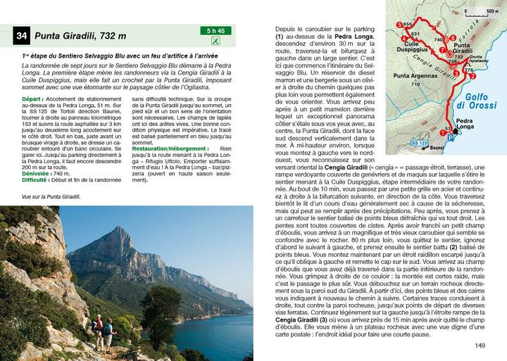 Produktbild Sardaigne (Sardinien - französische Ausgabe) (Französisch, Walter Iwersen, Elisabeth van de Wetering, 2022)