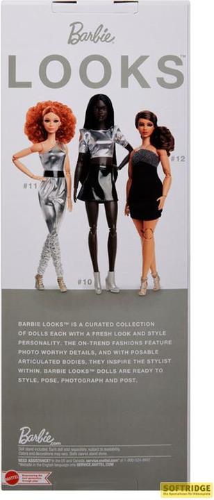 Image du produit Barbie Looks signatures 12