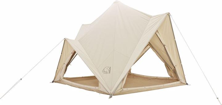 Nordisk Midgard 9.2 Zelt (Kuppelzelt, 27.80 kg, 6 Personen)