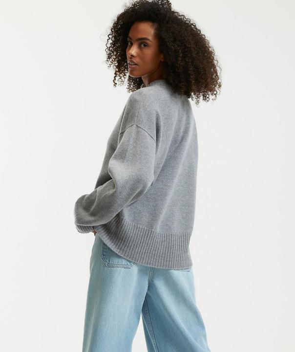 Immagine prodotto La Redoute Collections Maglia in lana/cashmere (38)