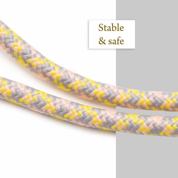 Image du produit Cadorabo Chaîne de téléphone portable pour Samsung Galaxy S10 4G Necklace Coque