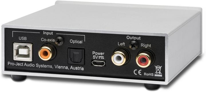 Produktbild Pro-Ject Pre Box S2 Digital (Verstärker)